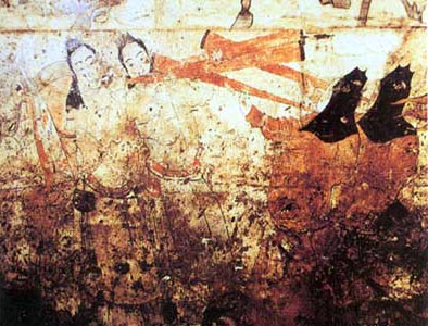 ̫ԭ����Ĺ��ڻ�